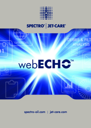 webECHO Flyer
